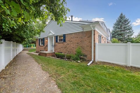 A home in Novi Twp