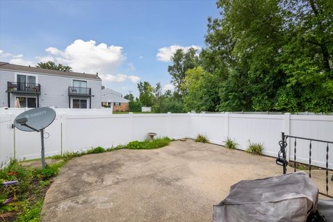 A home in Novi Twp