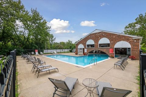 A home in Novi Twp