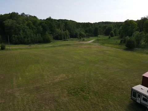 A home in Chestonia Twp