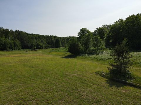 A home in Chestonia Twp