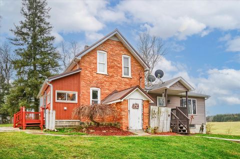 A home in Dayton Twp