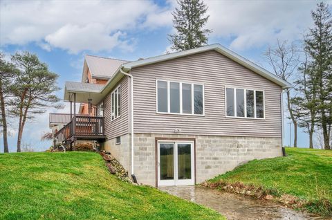 A home in Dayton Twp