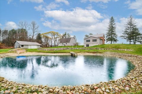 A home in Dayton Twp