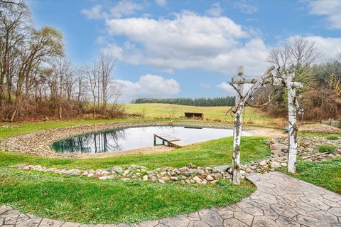 A home in Dayton Twp