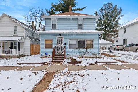 A home in Grand Rapids