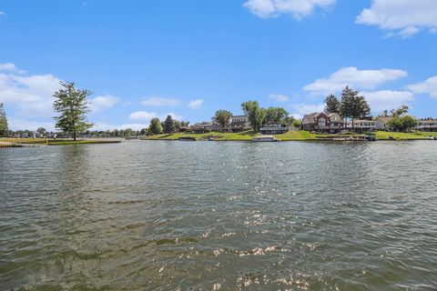 A home in Columbia Twp