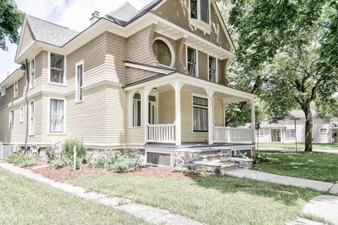 A home in Ypsilanti