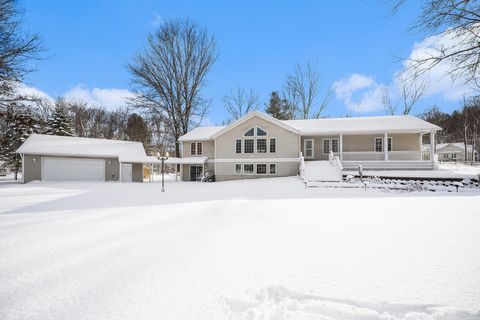 A home in Valley Twp