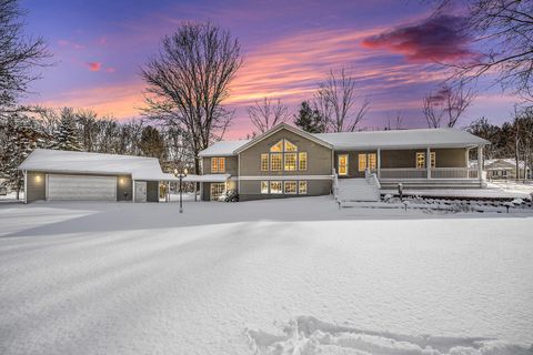 A home in Valley Twp