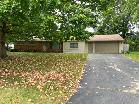 A home in Independence Twp