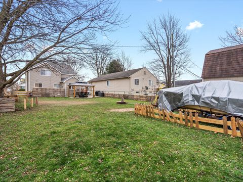 A home in Clinton Twp