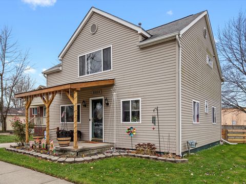 A home in Clinton Twp