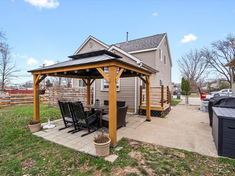 A home in Clinton Twp