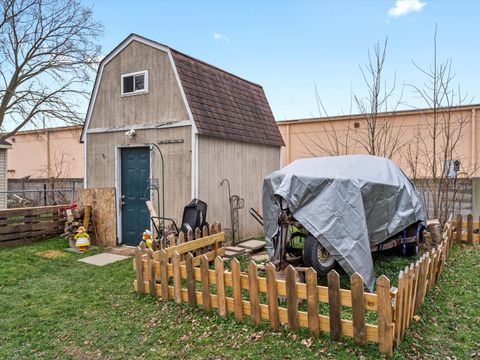 A home in Clinton Twp