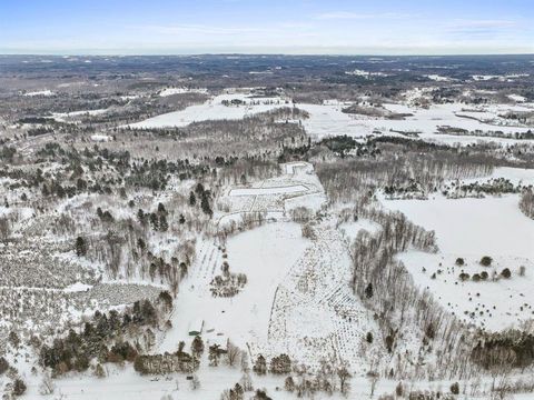 A home in Burdell Twp