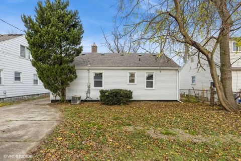 A home in Redford Twp