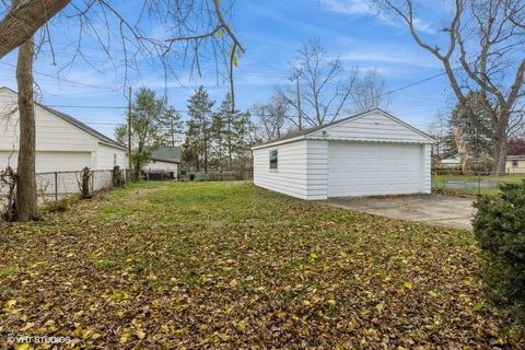 A home in Redford Twp