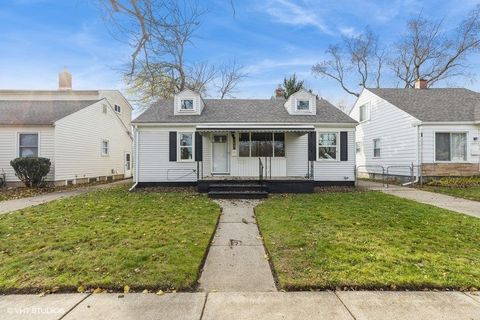 A home in Redford Twp