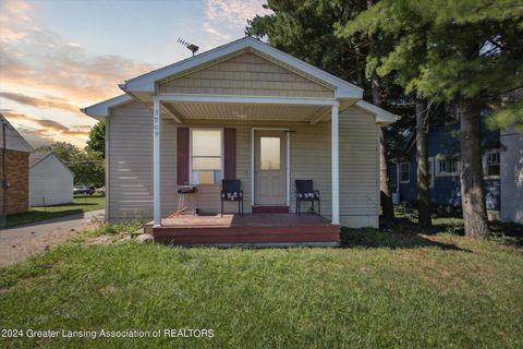 A home in Lansing