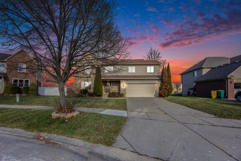 A home in New Baltimore