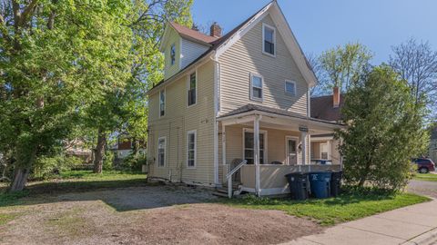 A home in Ann Arbor