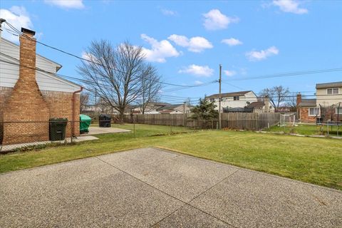 A home in Sterling Heights