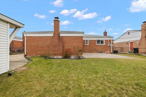 A home in Sterling Heights