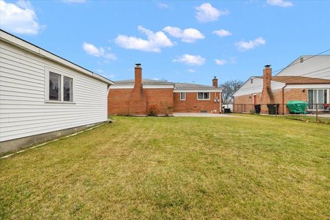 A home in Sterling Heights