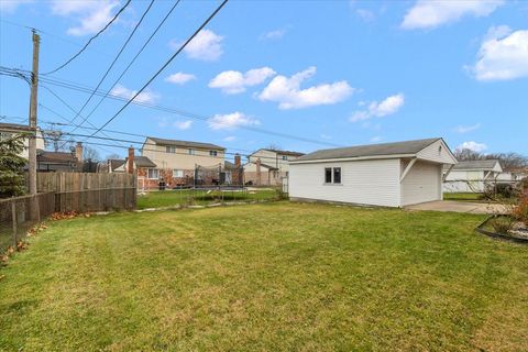 A home in Sterling Heights