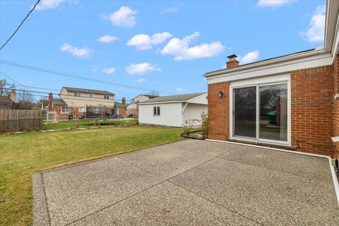 A home in Sterling Heights