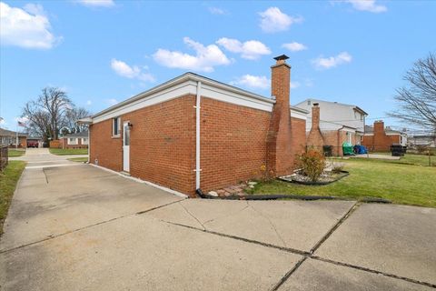 A home in Sterling Heights