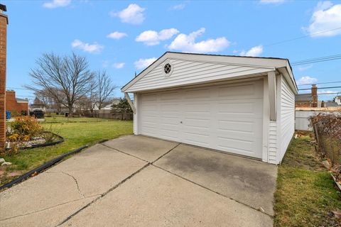 A home in Sterling Heights