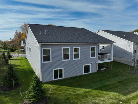 A home in Sylvan Twp