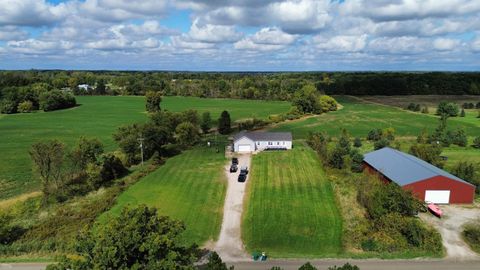 A home in Swartz Creek