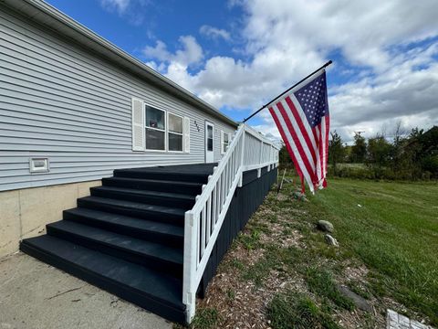 A home in Swartz Creek