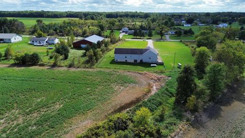 A home in Swartz Creek