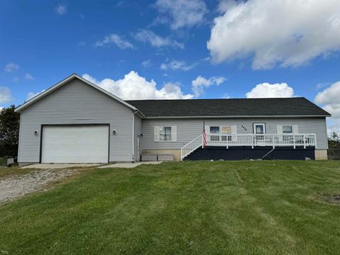 A home in Swartz Creek