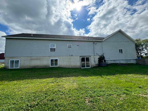 A home in Swartz Creek