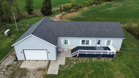 A home in Swartz Creek