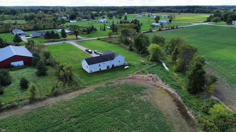 A home in Swartz Creek