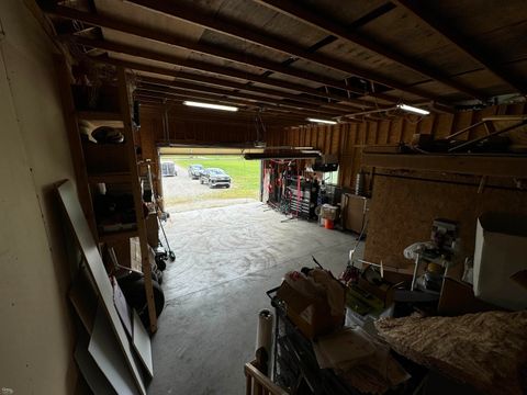 A home in Swartz Creek