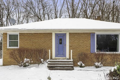 A home in Grand Rapids