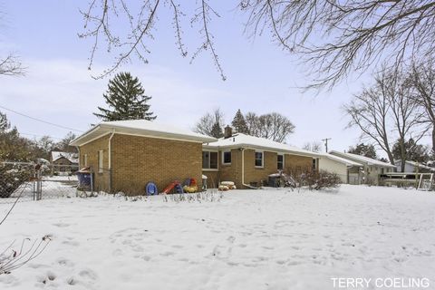 A home in Grand Rapids