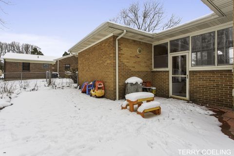 A home in Grand Rapids