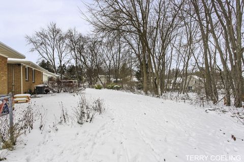 A home in Grand Rapids