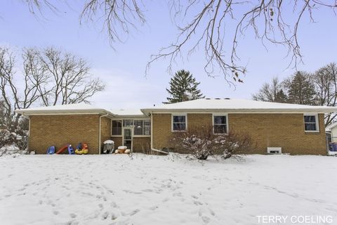 A home in Grand Rapids