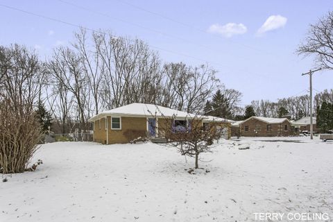 A home in Grand Rapids