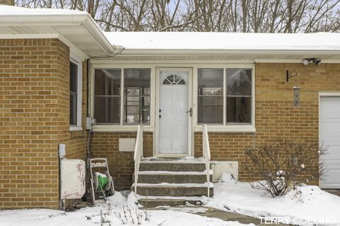 A home in Grand Rapids