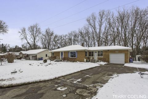 A home in Grand Rapids